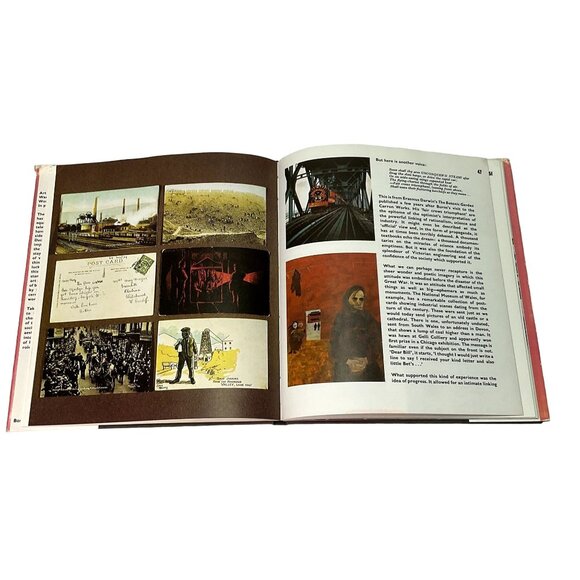 WORK ART AND SOCIETY TWO HARDBACK 1970 BY KEN BAYNES ALAN ROBINSON DUSTJACKET - Picture 2 of 6